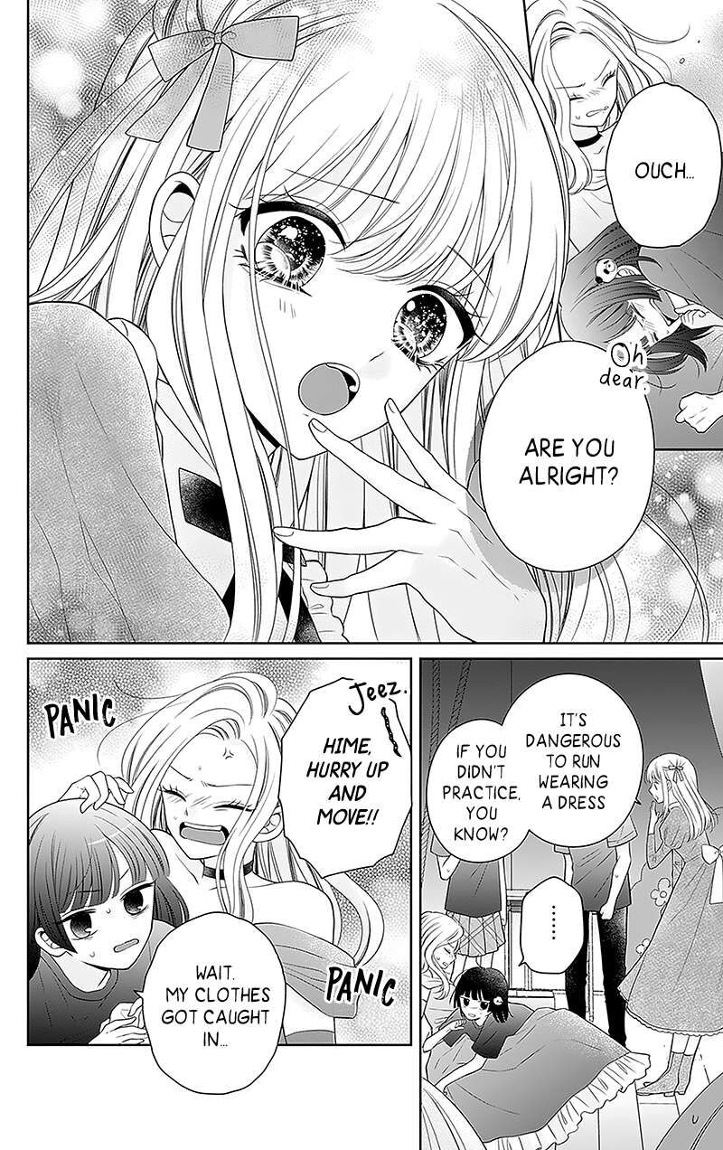 Hanabi Wa Samenai Yume Wo Miru Chapter 7 Page 37