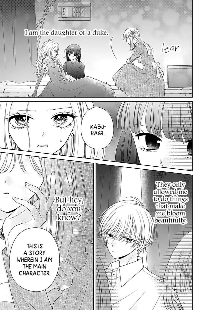 Hanabi Wa Samenai Yume Wo Miru Chapter 7 Page 38