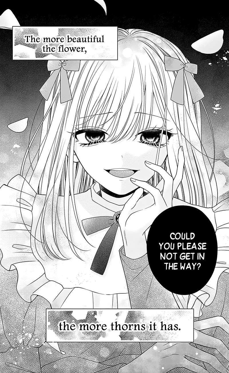 Hanabi Wa Samenai Yume Wo Miru Chapter 7 Page 39