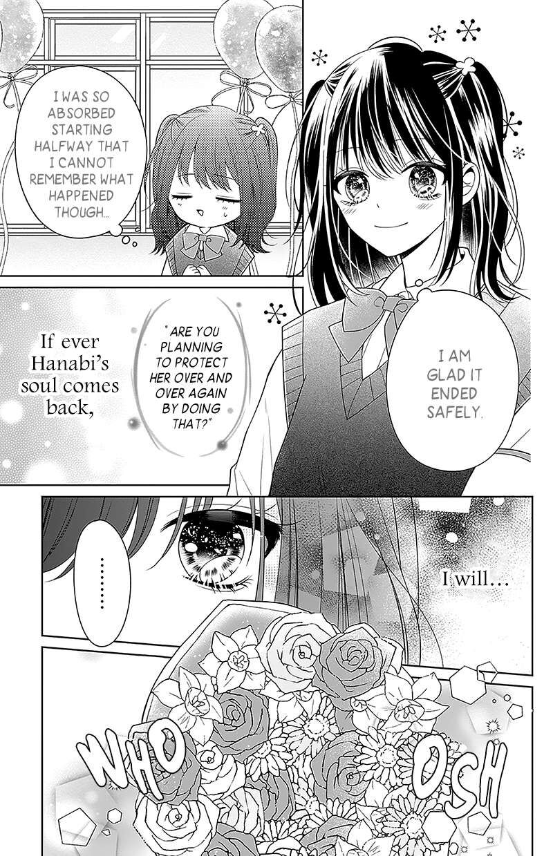 Hanabi Wa Samenai Yume Wo Miru Chapter 7 Page 42