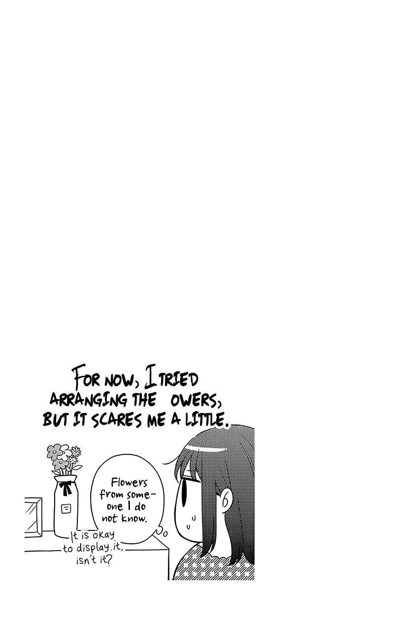 Hanabi Wa Samenai Yume Wo Miru Chapter 7 Page 44