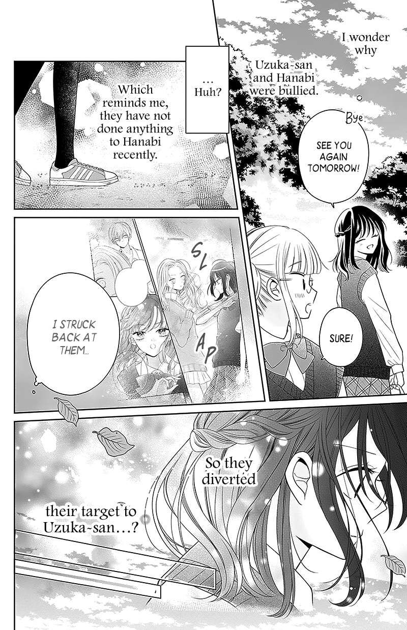 Hanabi Wa Samenai Yume Wo Miru Chapter 7 Page 9