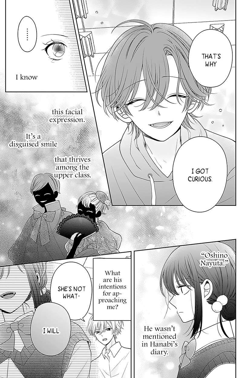 Hanabi Wa Samenai Yume Wo Miru Chapter 8 Page 10