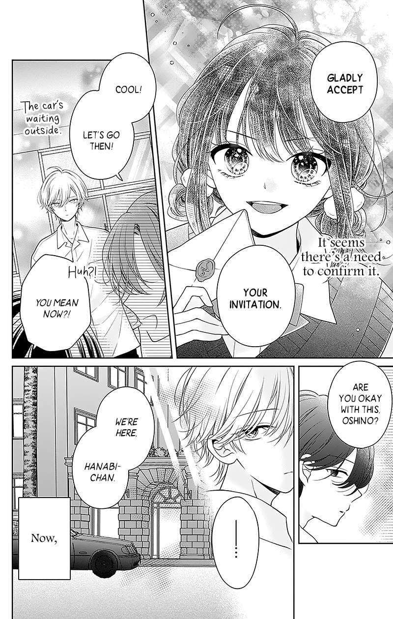 Hanabi Wa Samenai Yume Wo Miru Chapter 8 Page 11