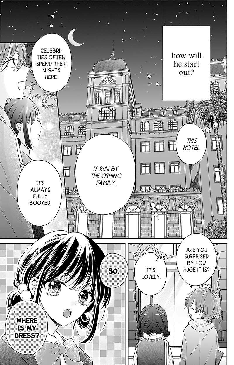Hanabi Wa Samenai Yume Wo Miru Chapter 8 Page 12
