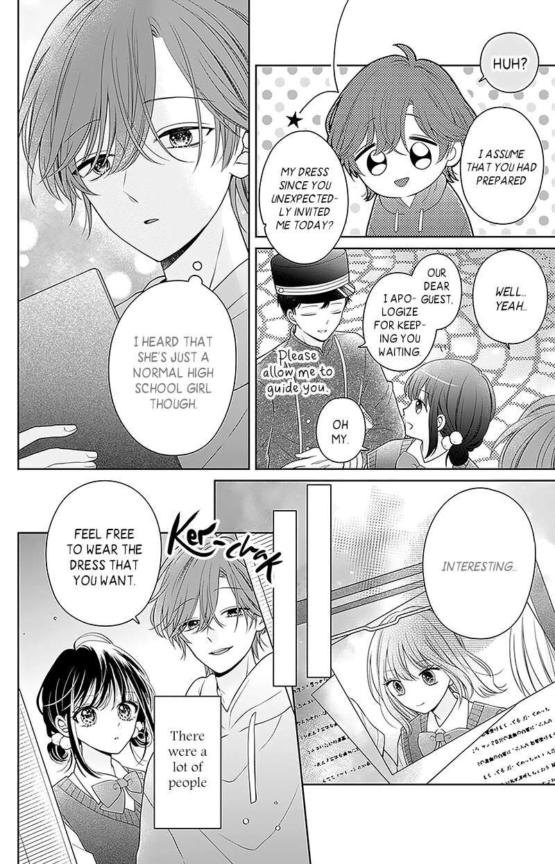 Hanabi Wa Samenai Yume Wo Miru Chapter 8 Page 13