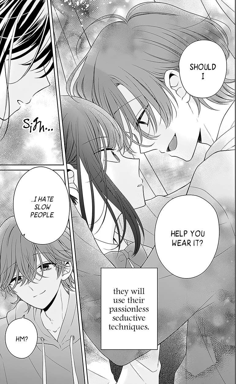 Hanabi Wa Samenai Yume Wo Miru Chapter 8 Page 16