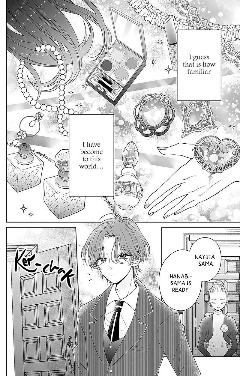Hanabi Wa Samenai Yume Wo Miru Chapter 8 Page 19