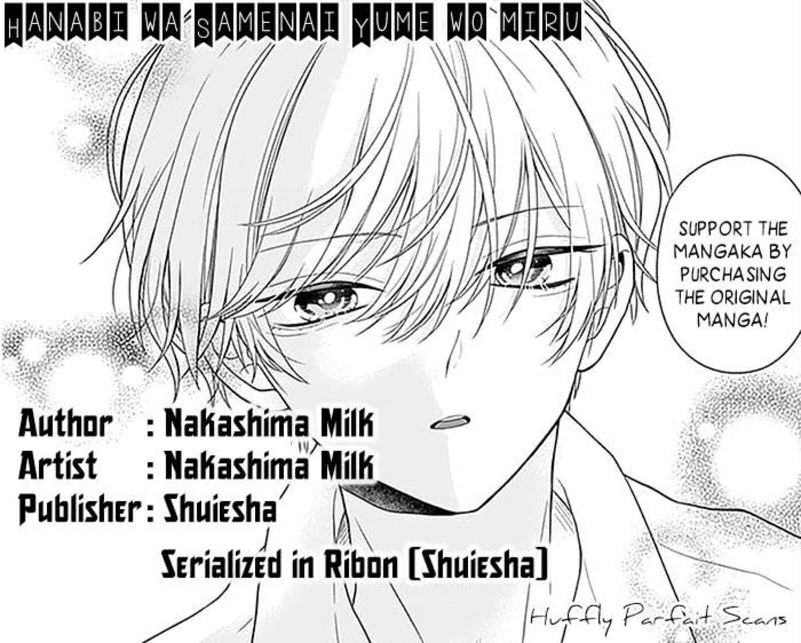 Hanabi Wa Samenai Yume Wo Miru Chapter 8 Page 2