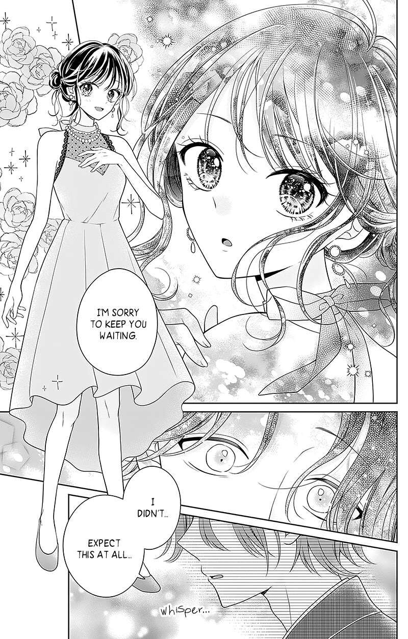 Hanabi Wa Samenai Yume Wo Miru Chapter 8 Page 20