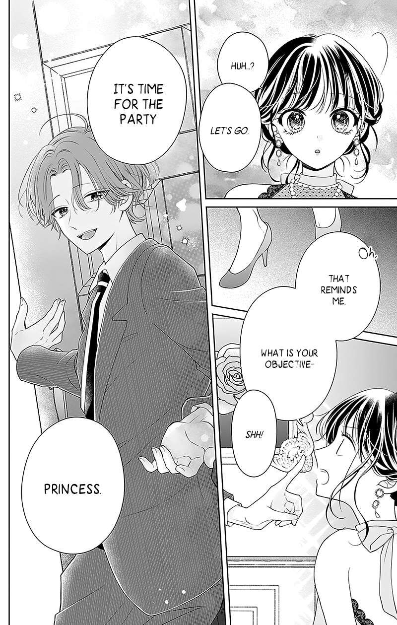 Hanabi Wa Samenai Yume Wo Miru Chapter 8 Page 21