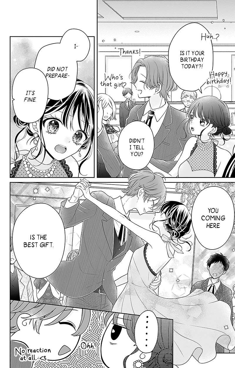 Hanabi Wa Samenai Yume Wo Miru Chapter 8 Page 23