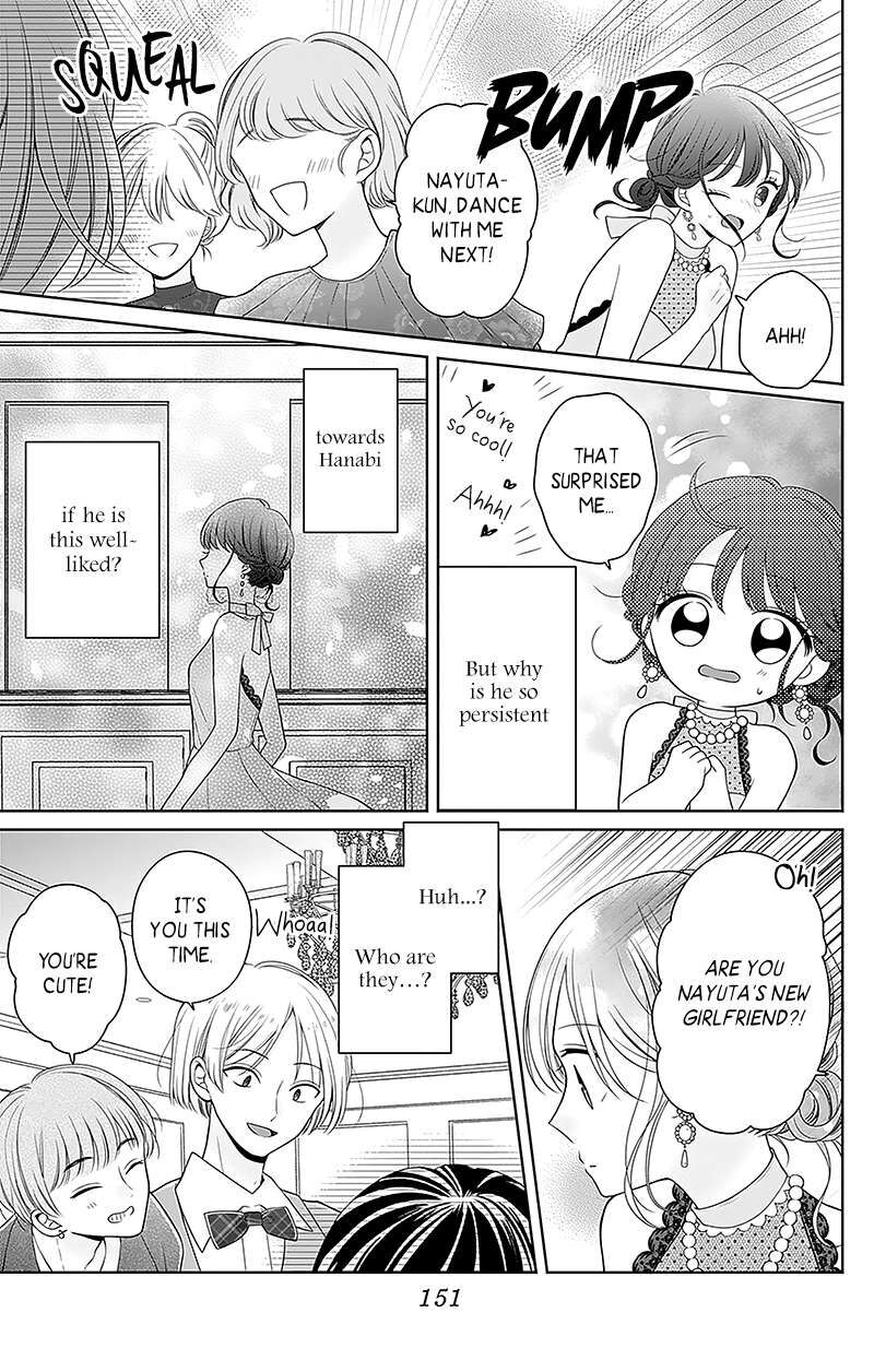 Hanabi Wa Samenai Yume Wo Miru Chapter 8 Page 24
