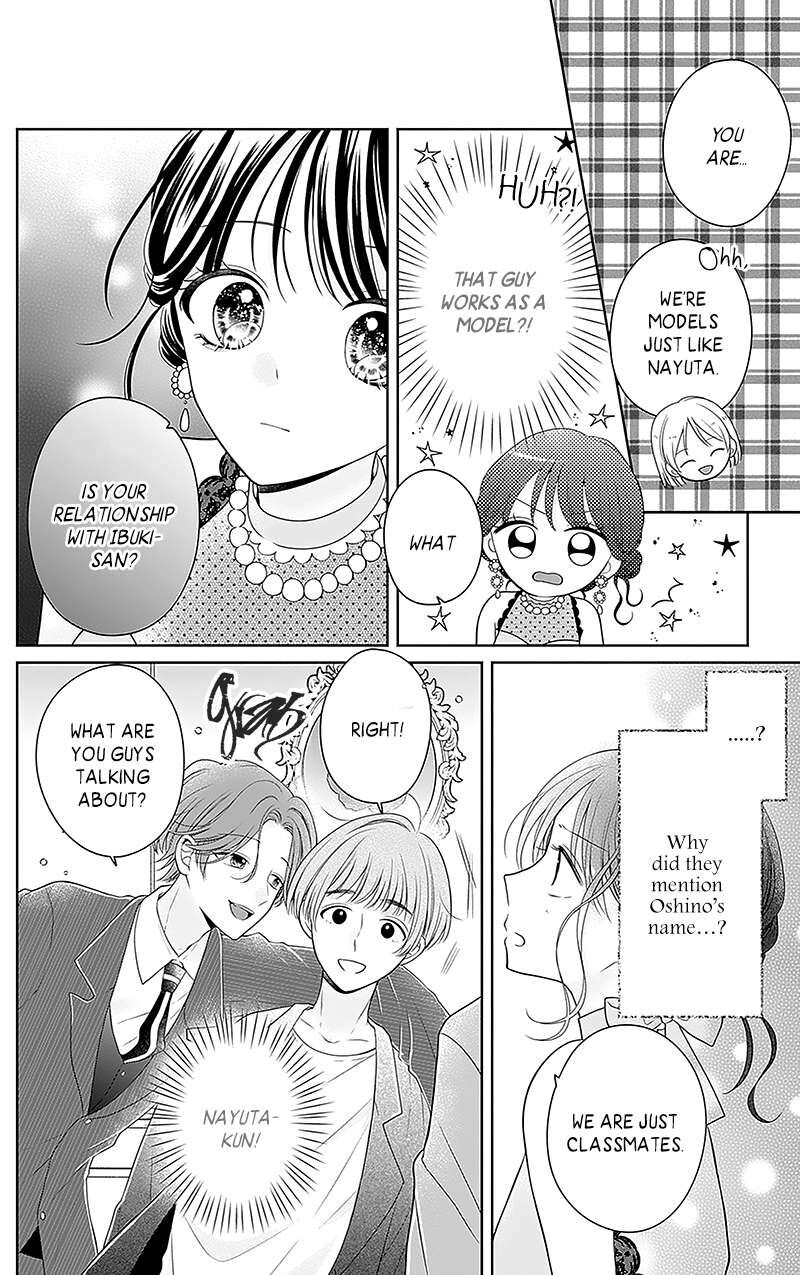 Hanabi Wa Samenai Yume Wo Miru Chapter 8 Page 25