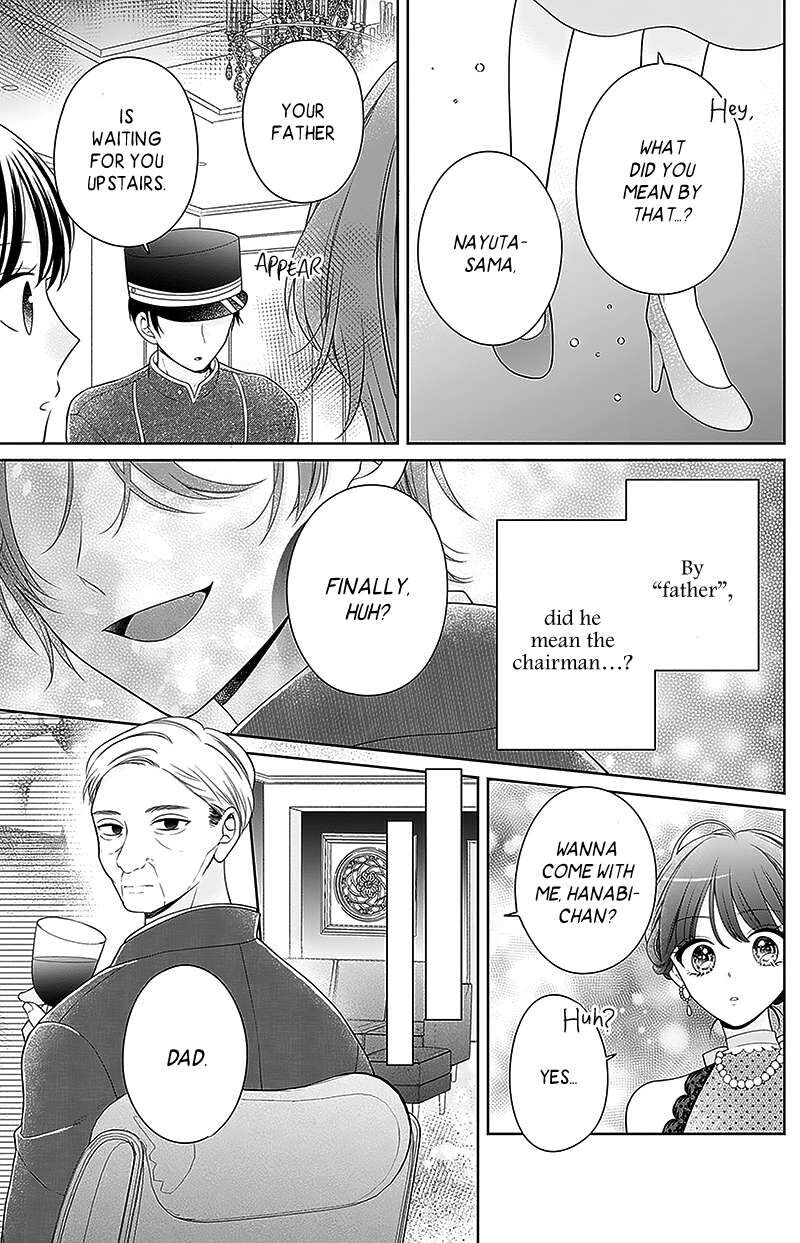 Hanabi Wa Samenai Yume Wo Miru Chapter 8 Page 26