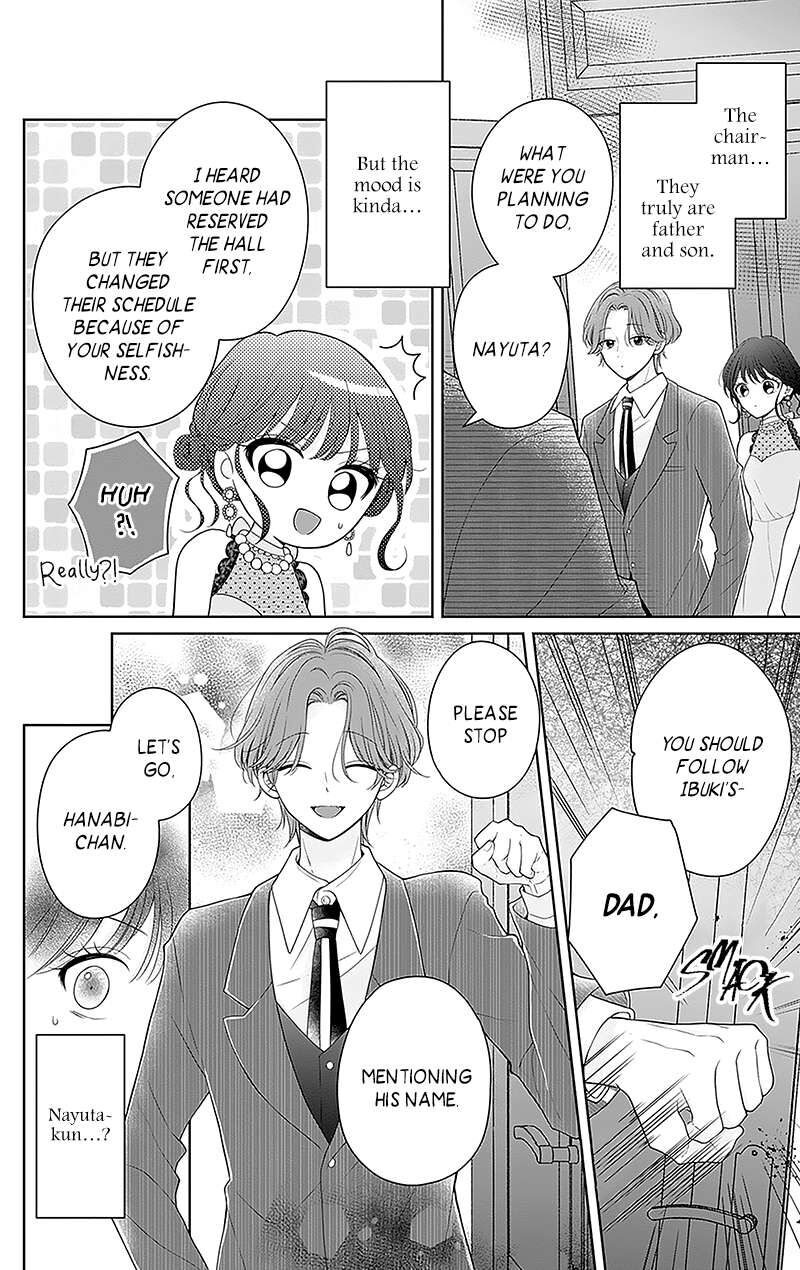 Hanabi Wa Samenai Yume Wo Miru Chapter 8 Page 27