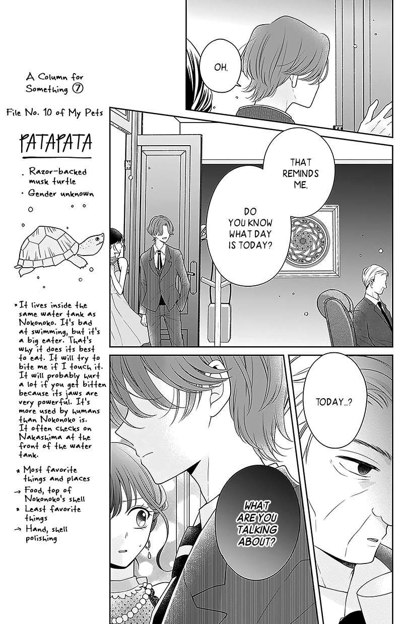 Hanabi Wa Samenai Yume Wo Miru Chapter 8 Page 28