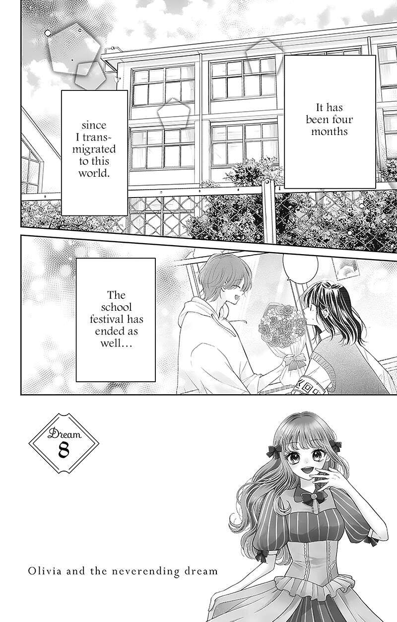 Hanabi Wa Samenai Yume Wo Miru Chapter 8 Page 3
