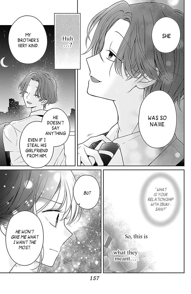 Hanabi Wa Samenai Yume Wo Miru Chapter 8 Page 30