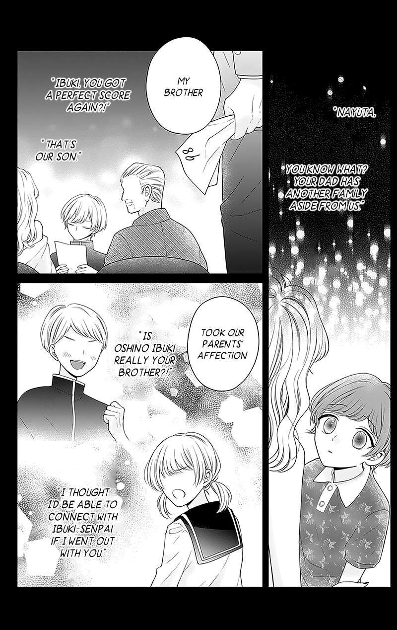 Hanabi Wa Samenai Yume Wo Miru Chapter 8 Page 31
