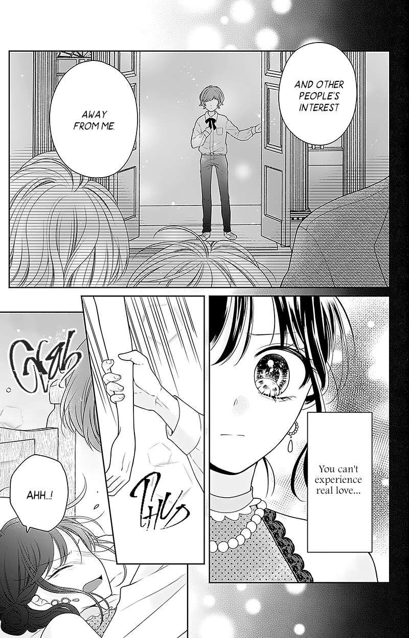 Hanabi Wa Samenai Yume Wo Miru Chapter 8 Page 32