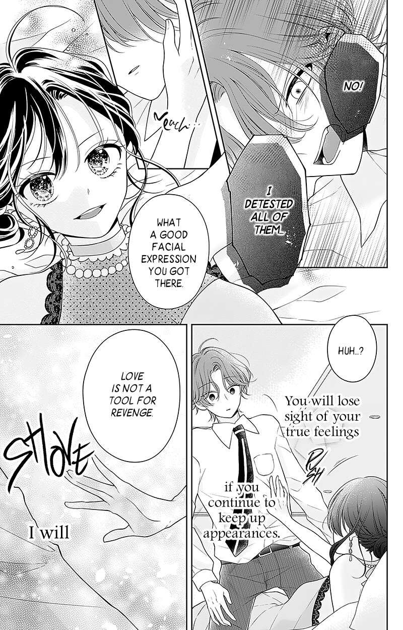Hanabi Wa Samenai Yume Wo Miru Chapter 8 Page 34