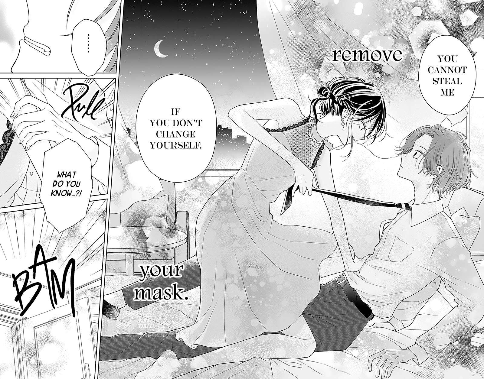 Hanabi Wa Samenai Yume Wo Miru Chapter 8 Page 35