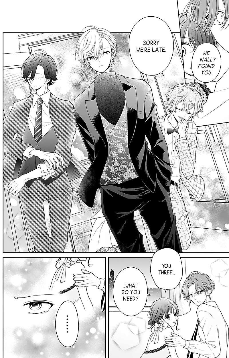 Hanabi Wa Samenai Yume Wo Miru Chapter 8 Page 36
