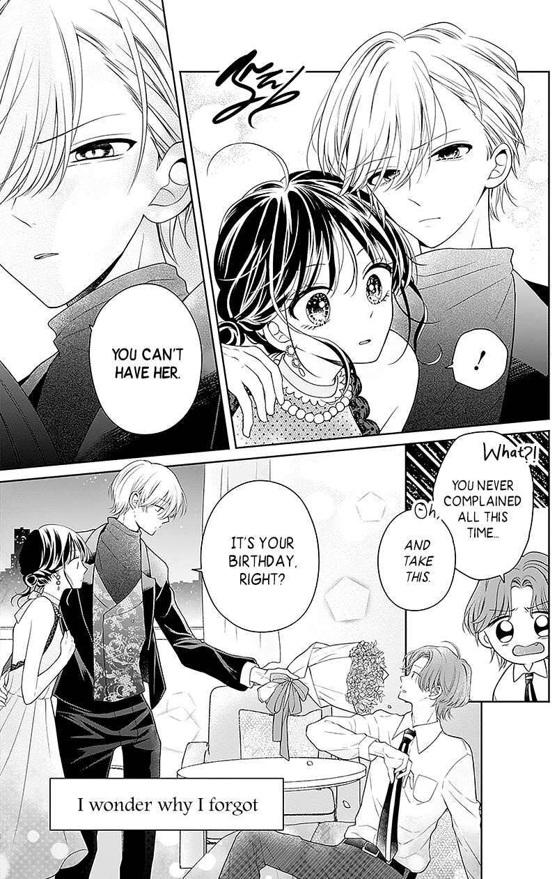 Hanabi Wa Samenai Yume Wo Miru Chapter 8 Page 37