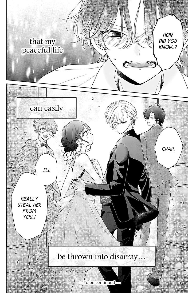 Hanabi Wa Samenai Yume Wo Miru Chapter 8 Page 38