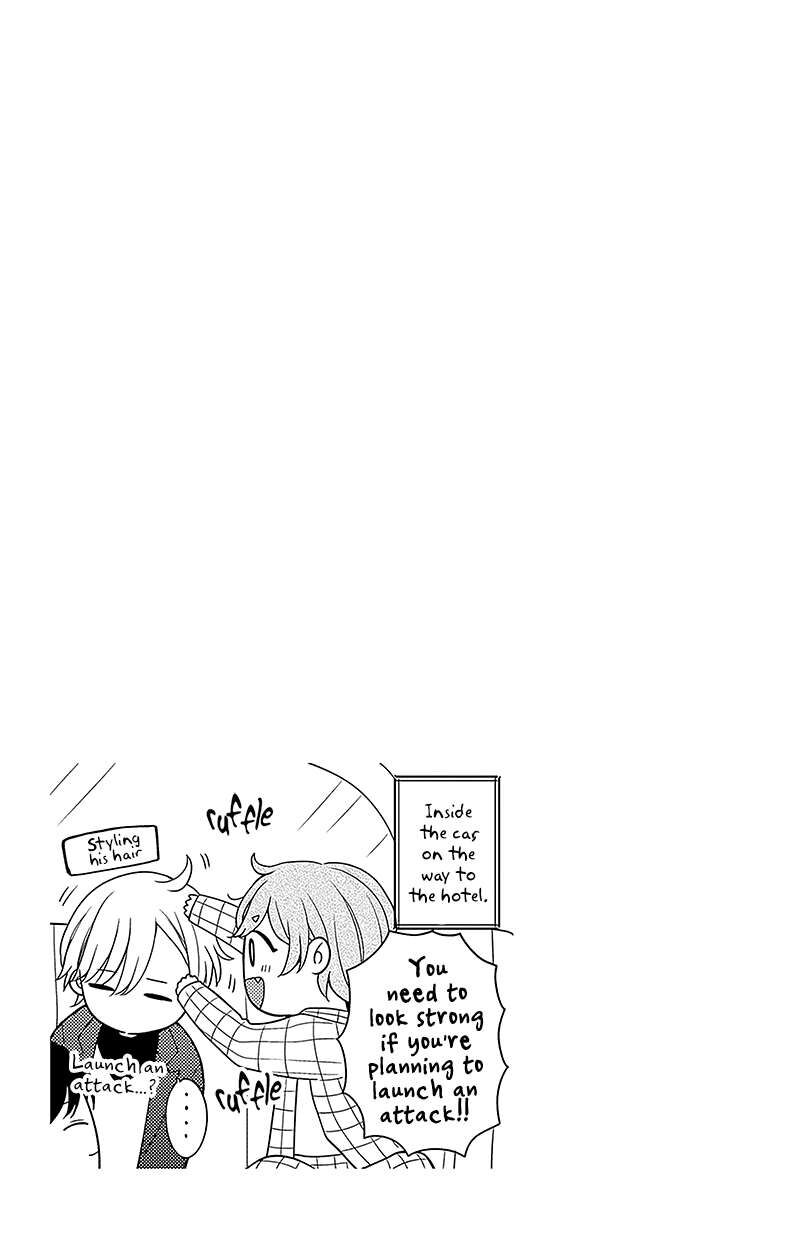 Hanabi Wa Samenai Yume Wo Miru Chapter 8 Page 39