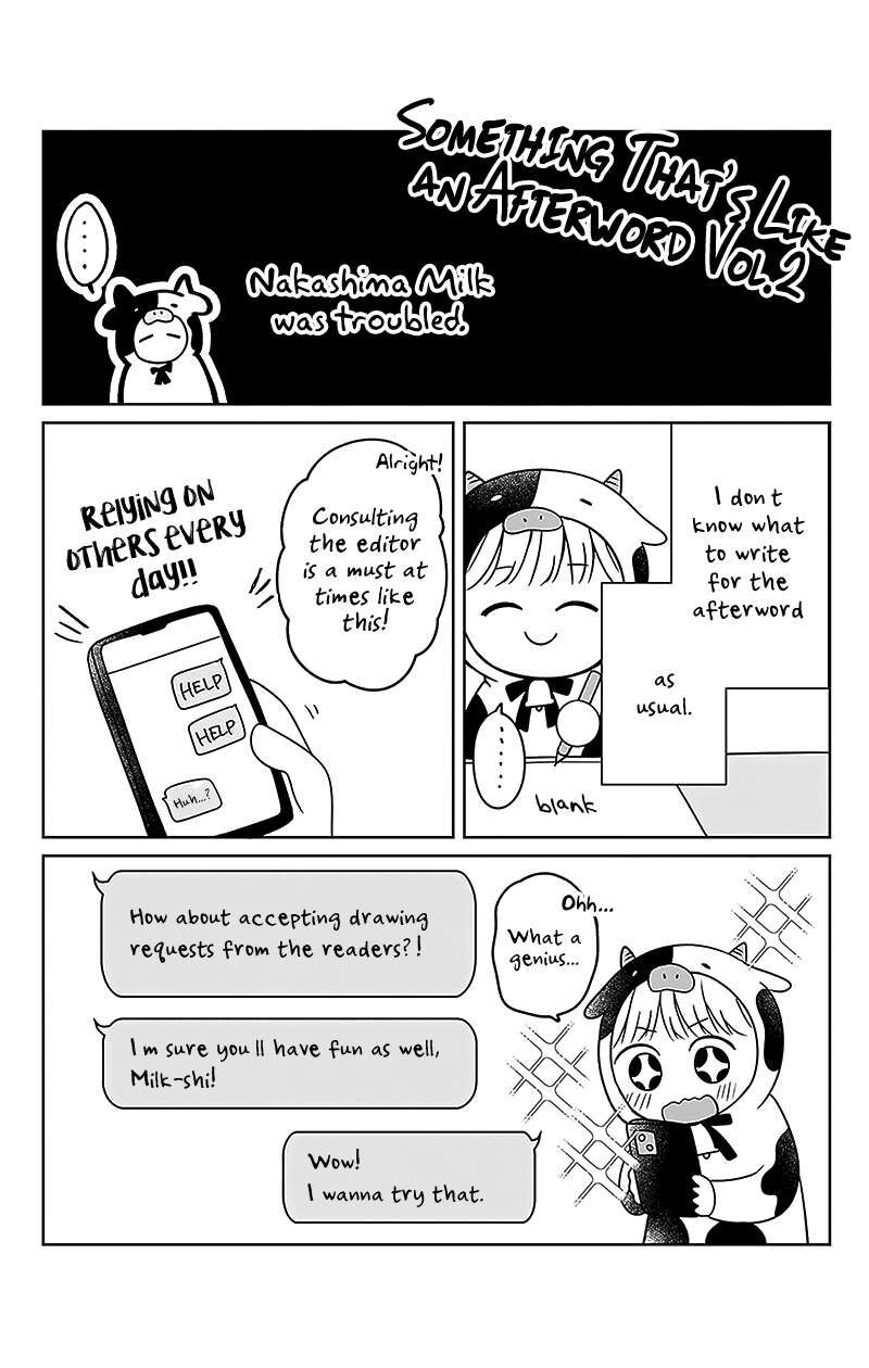 Hanabi Wa Samenai Yume Wo Miru Chapter 8 Page 41