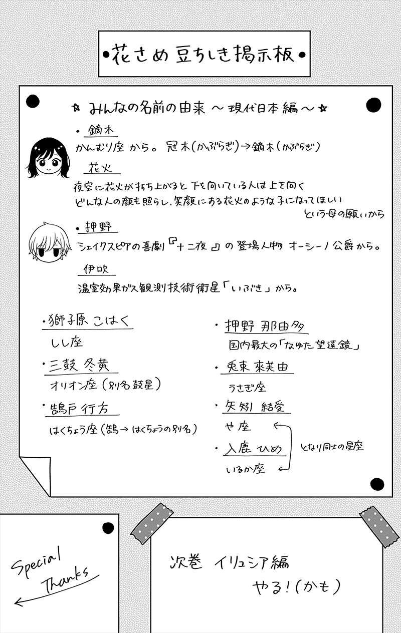 Hanabi Wa Samenai Yume Wo Miru Chapter 8 Page 43