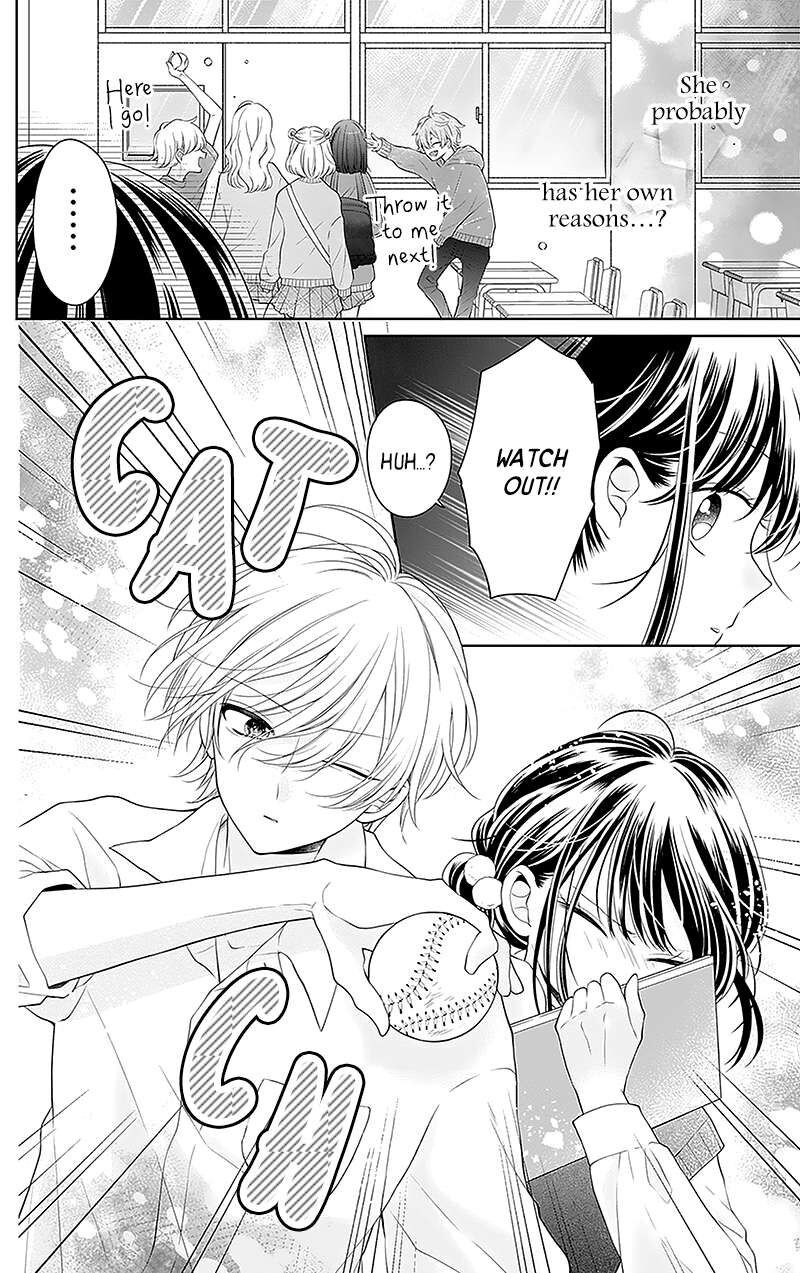 Hanabi Wa Samenai Yume Wo Miru Chapter 8 Page 5