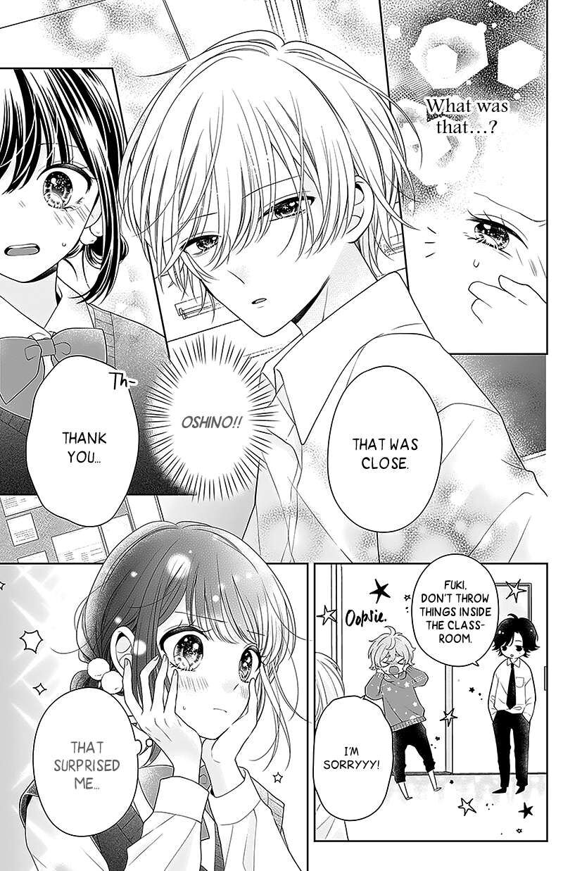 Hanabi Wa Samenai Yume Wo Miru Chapter 8 Page 6
