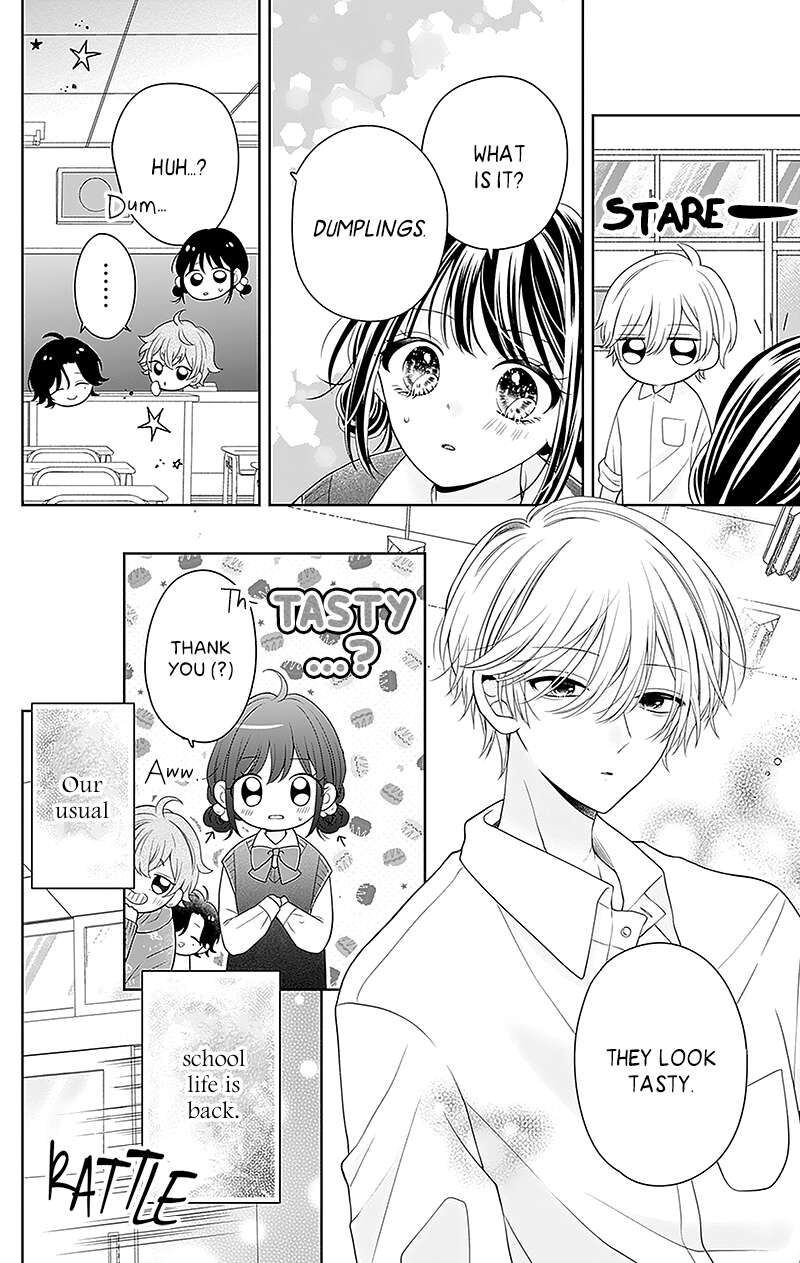 Hanabi Wa Samenai Yume Wo Miru Chapter 8 Page 7