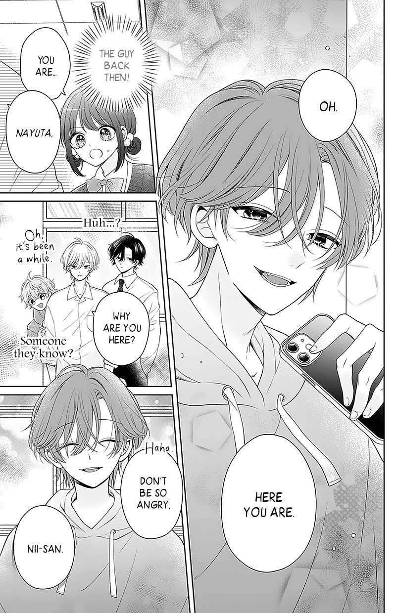 Hanabi Wa Samenai Yume Wo Miru Chapter 8 Page 8