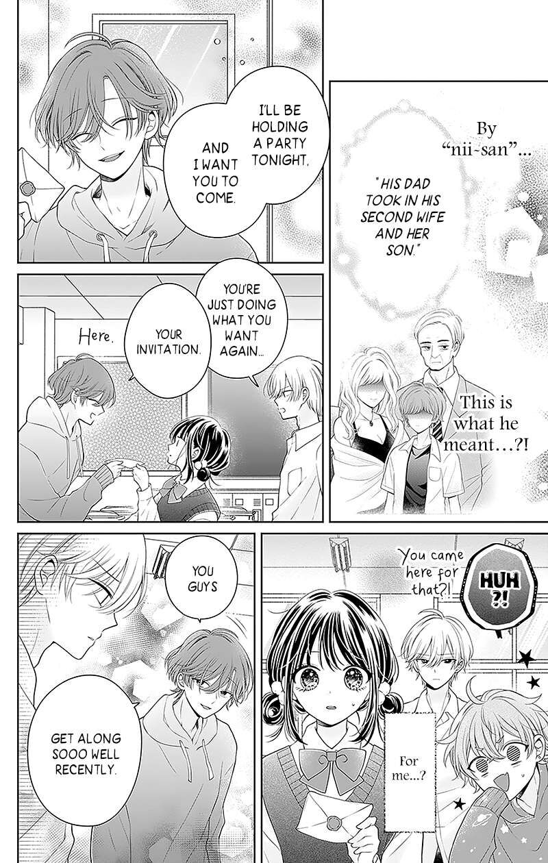Hanabi Wa Samenai Yume Wo Miru Chapter 8 Page 9