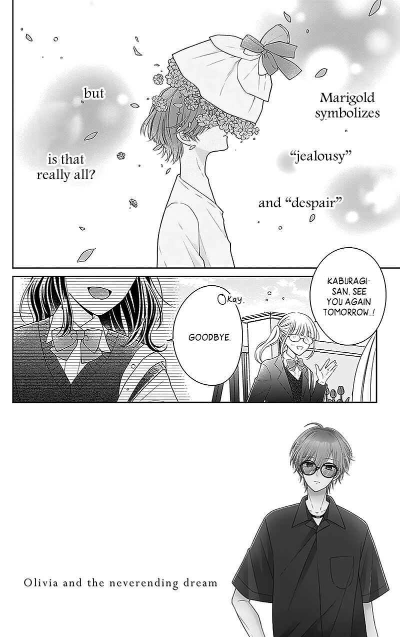 Hanabi Wa Samenai Yume Wo Miru Chapter 9 Page 10