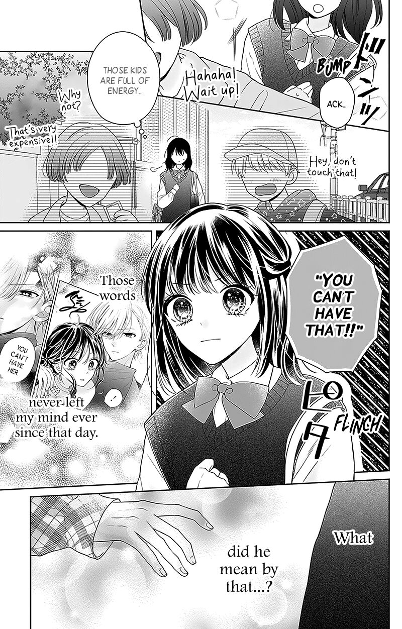 Hanabi Wa Samenai Yume Wo Miru Chapter 9 Page 11
