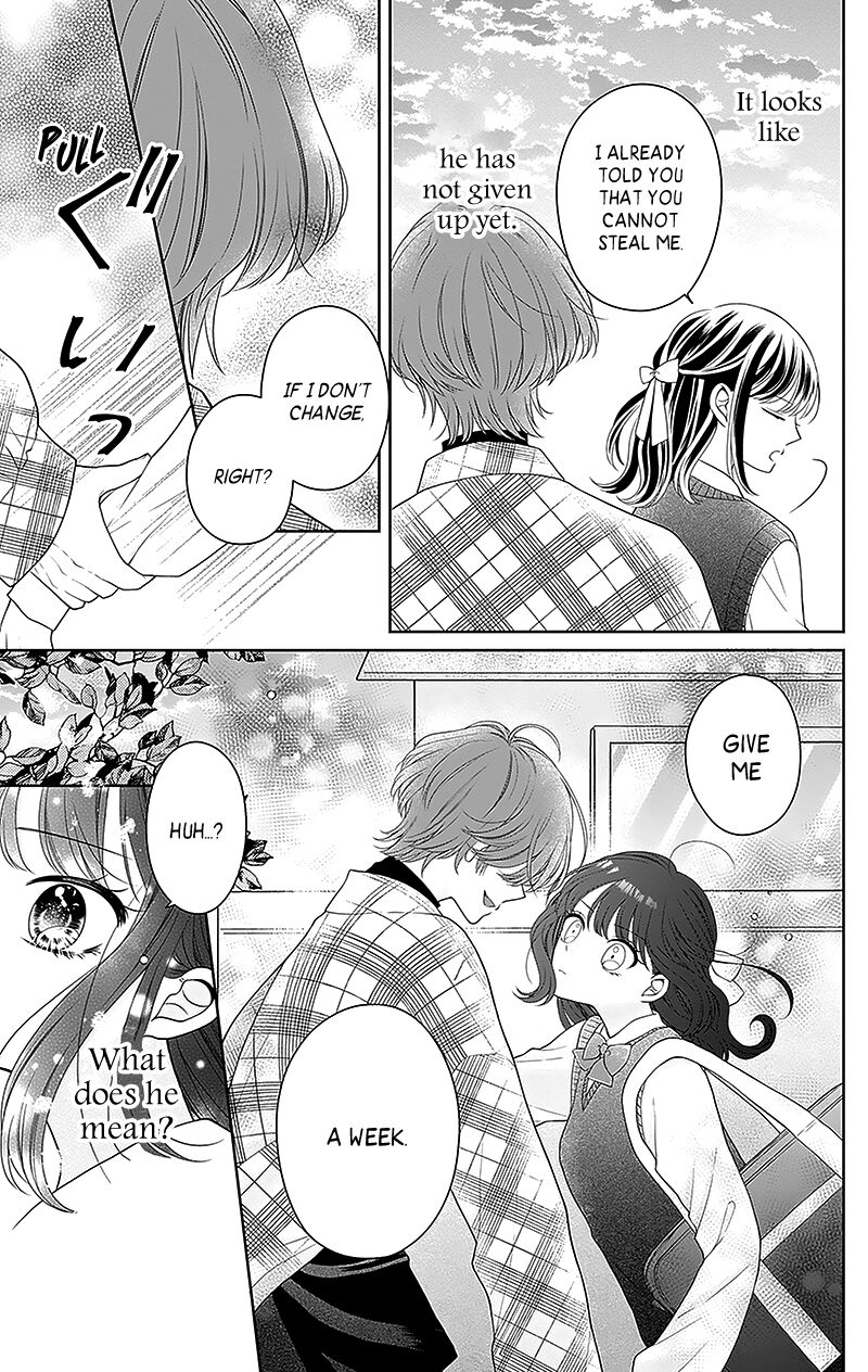 Hanabi Wa Samenai Yume Wo Miru Chapter 9 Page 13