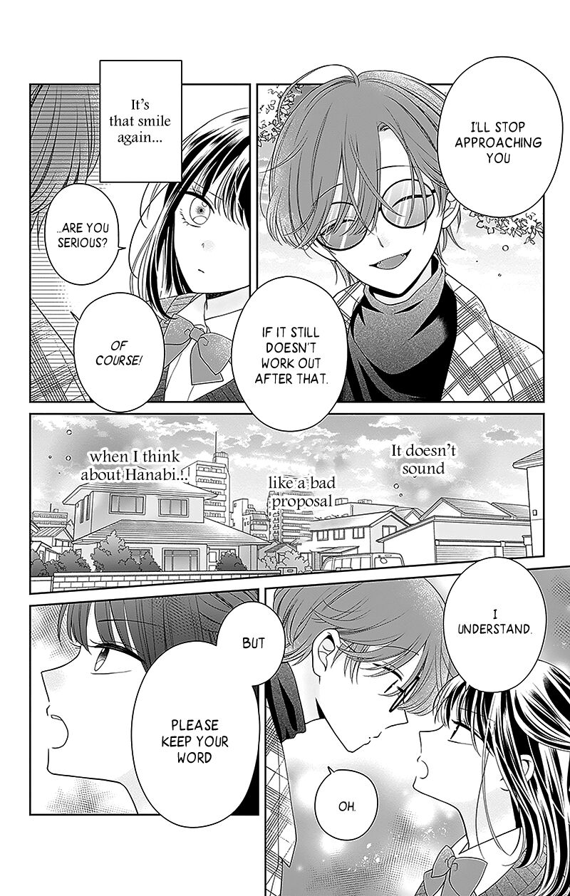 Hanabi Wa Samenai Yume Wo Miru Chapter 9 Page 14