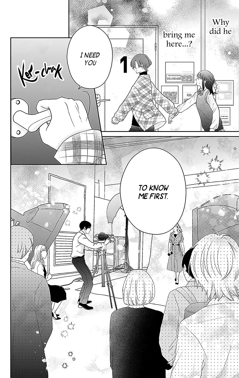 Hanabi Wa Samenai Yume Wo Miru Chapter 9 Page 16