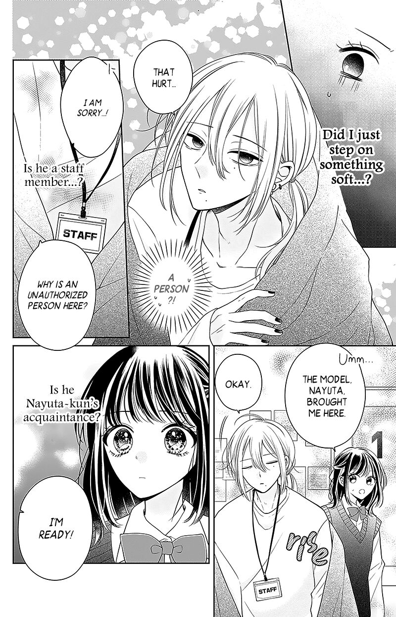 Hanabi Wa Samenai Yume Wo Miru Chapter 9 Page 18