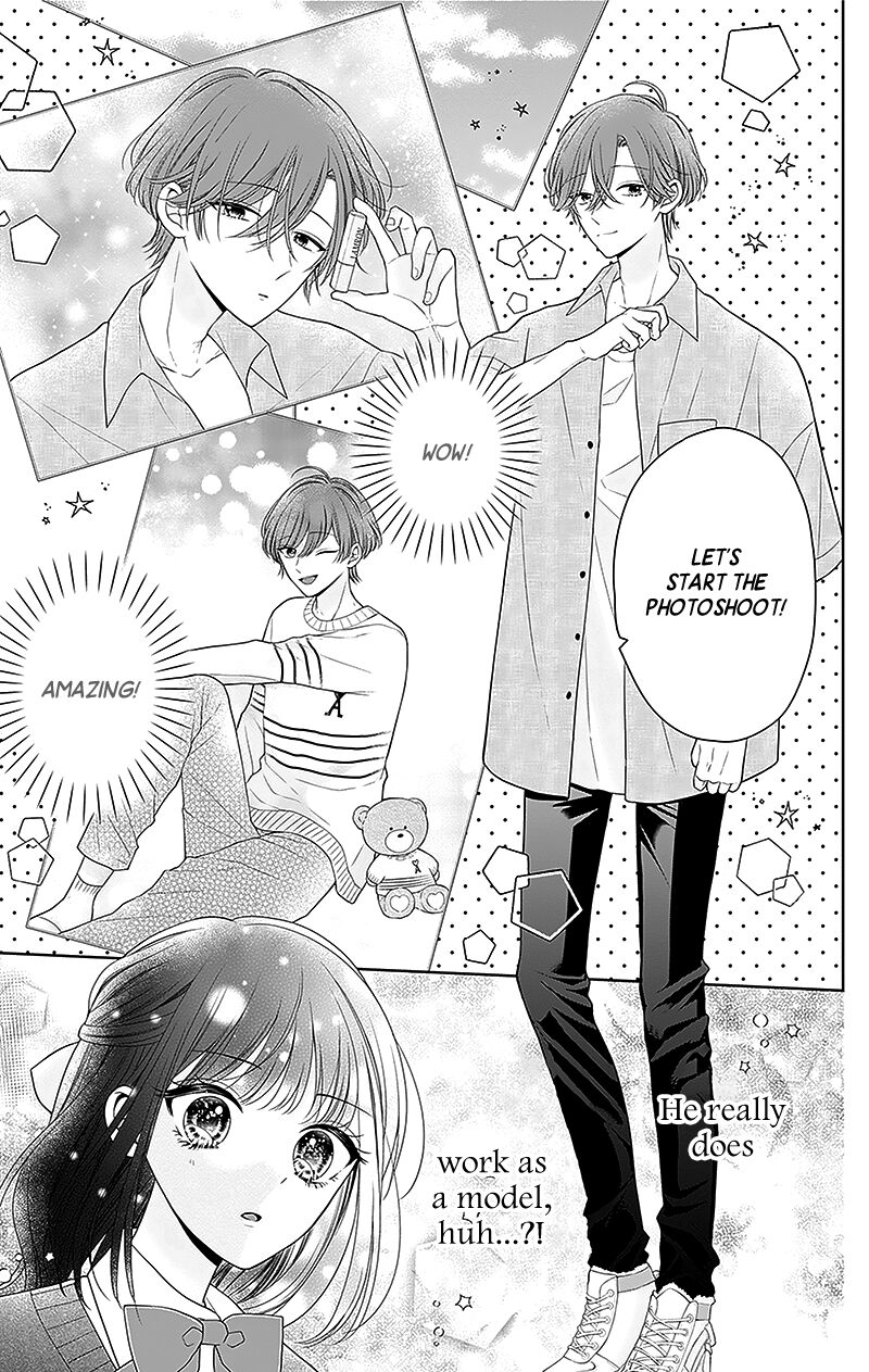 Hanabi Wa Samenai Yume Wo Miru Chapter 9 Page 19