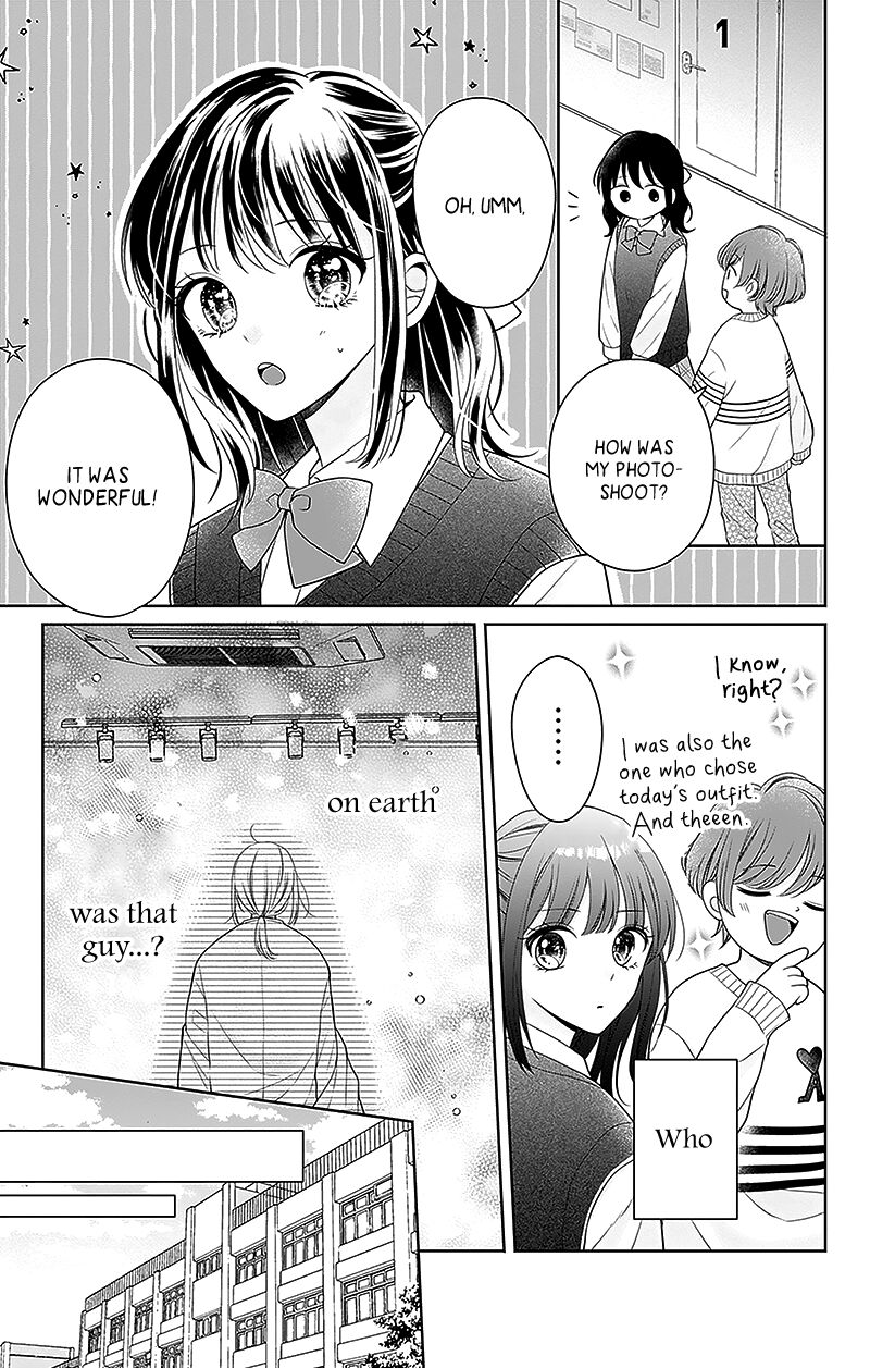 Hanabi Wa Samenai Yume Wo Miru Chapter 9 Page 21