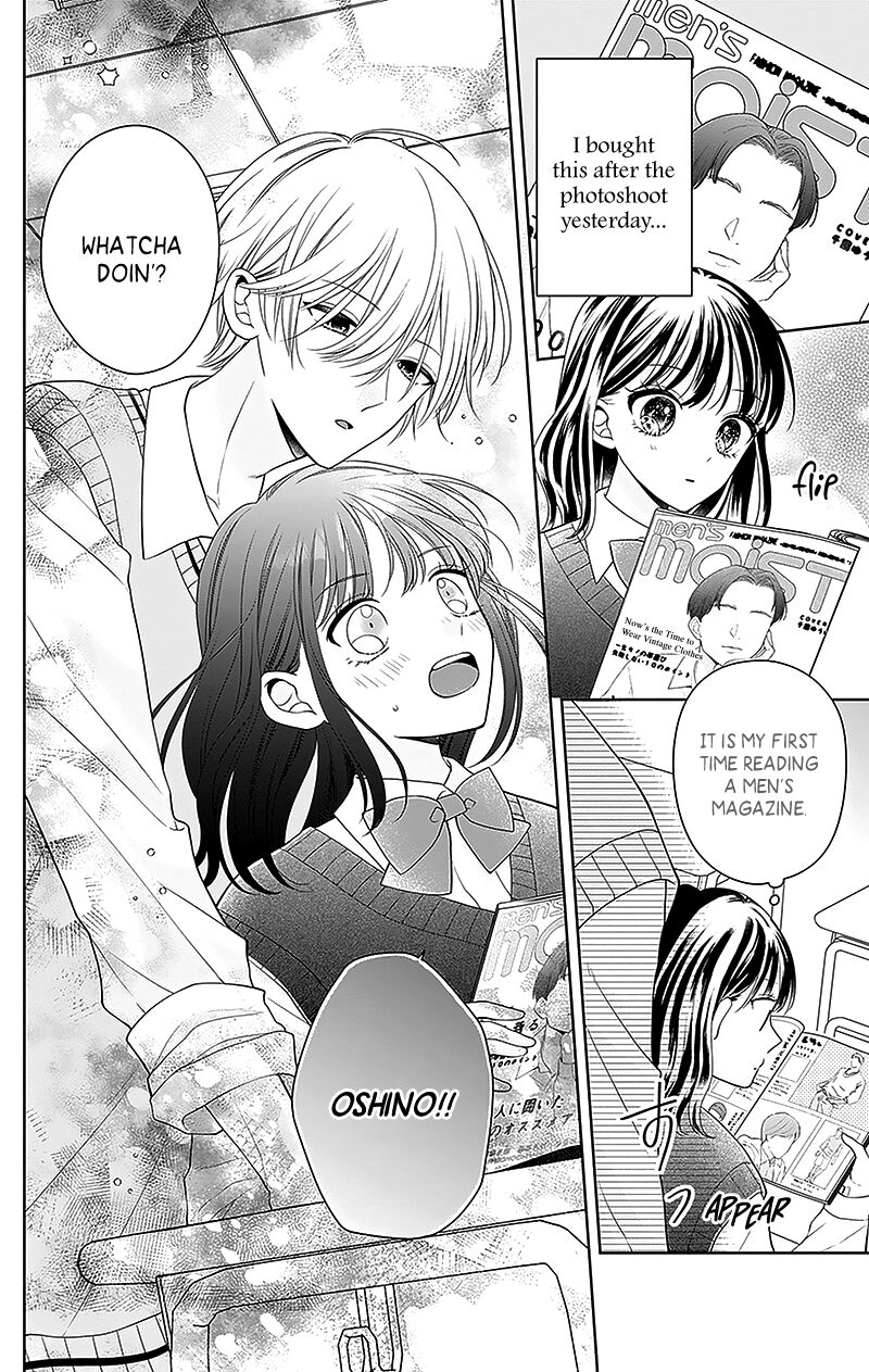 Hanabi Wa Samenai Yume Wo Miru Chapter 9 Page 22