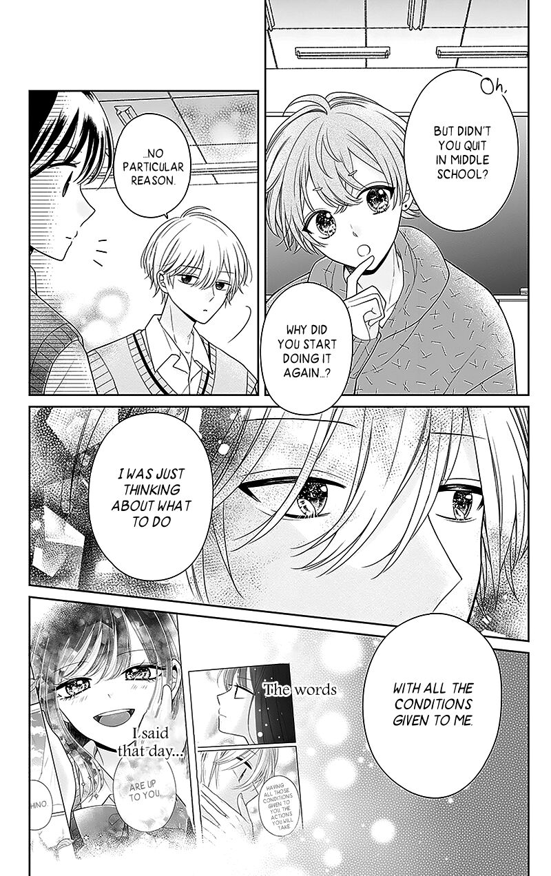 Hanabi Wa Samenai Yume Wo Miru Chapter 9 Page 25