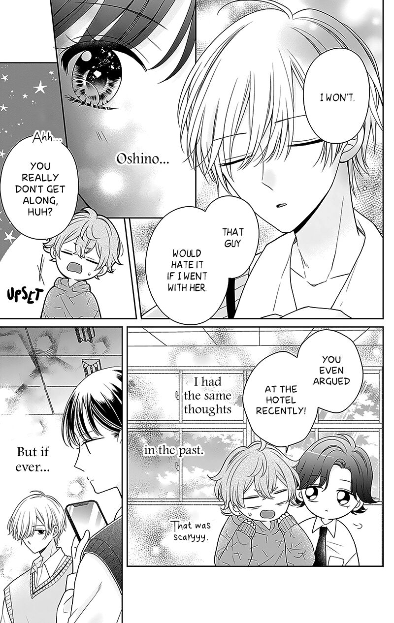 Hanabi Wa Samenai Yume Wo Miru Chapter 9 Page 27