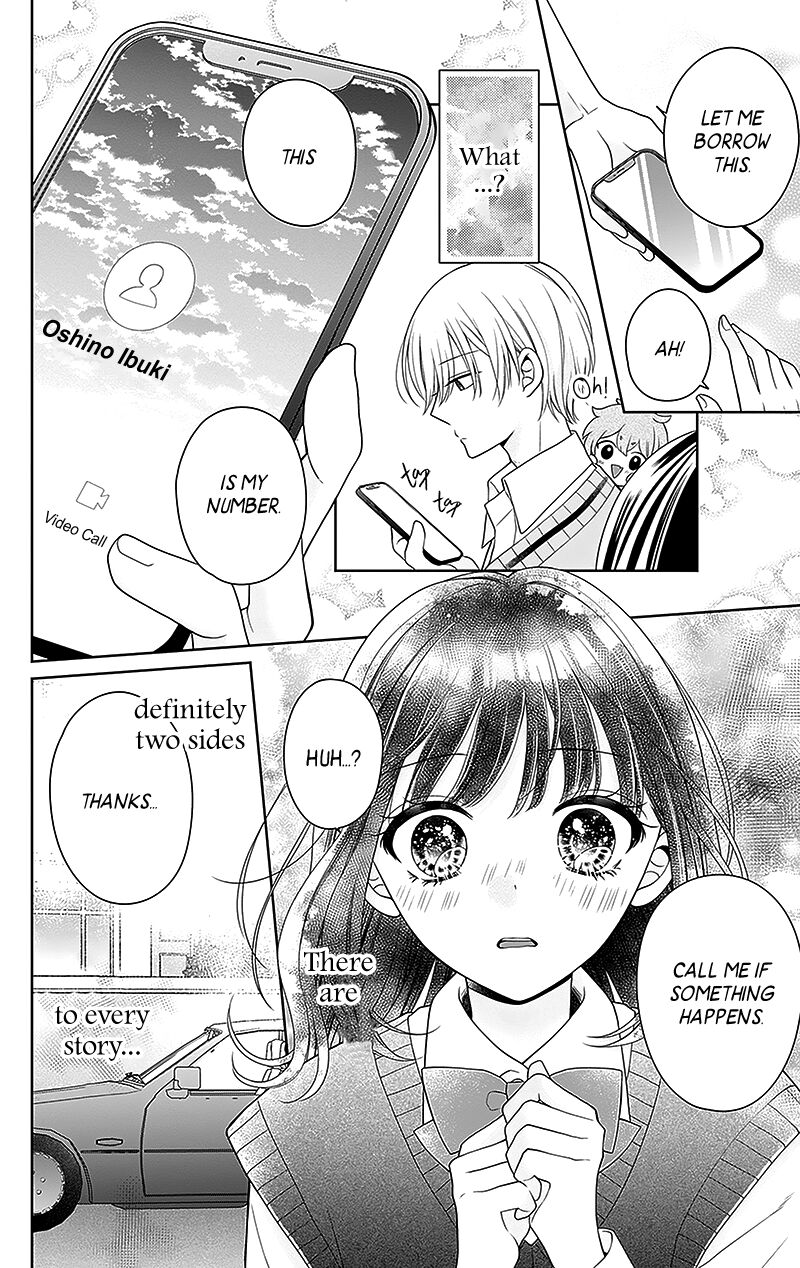 Hanabi Wa Samenai Yume Wo Miru Chapter 9 Page 28